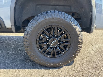 2024 Chevrolet Silverado 2500HD ZR2