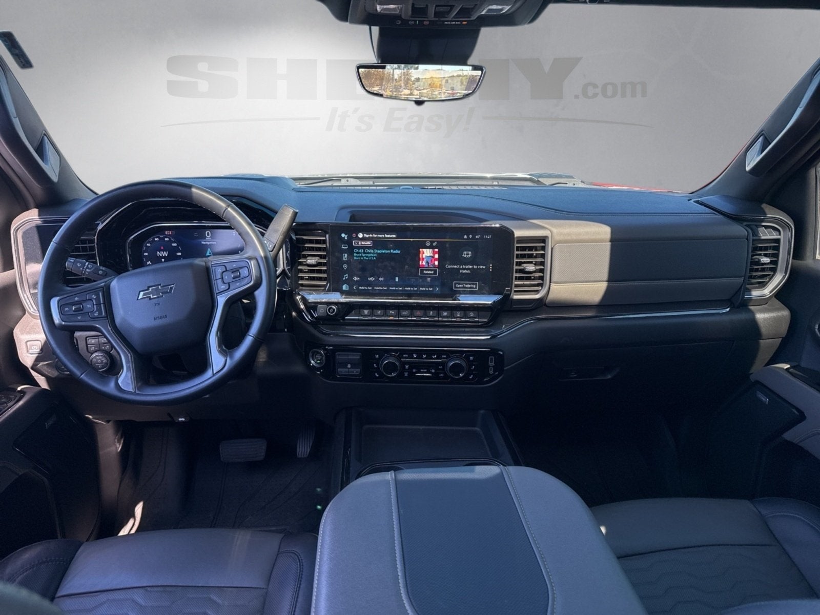 2024 Chevrolet Silverado 2500HD ZR2