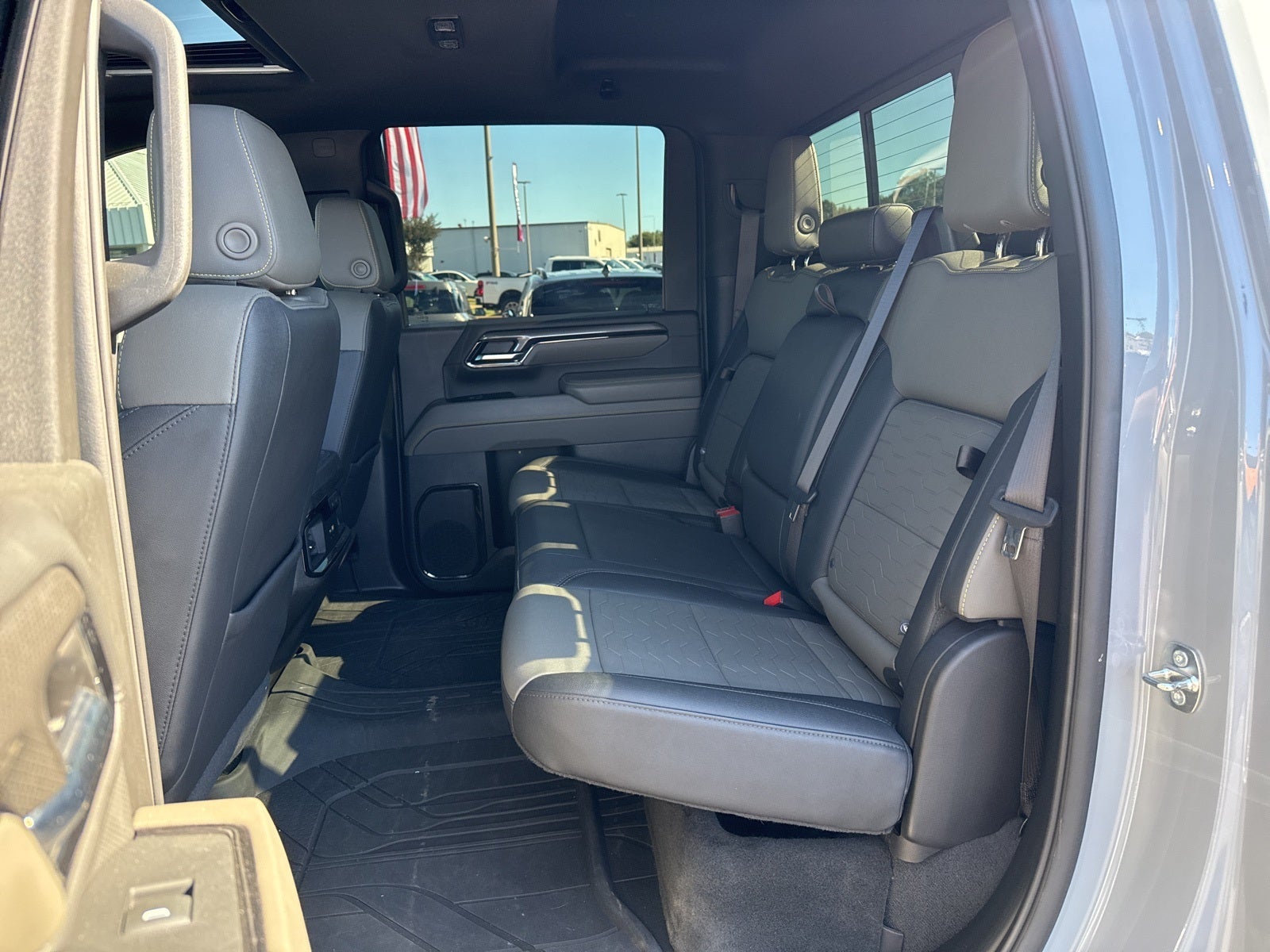 2024 Chevrolet Silverado 2500HD ZR2