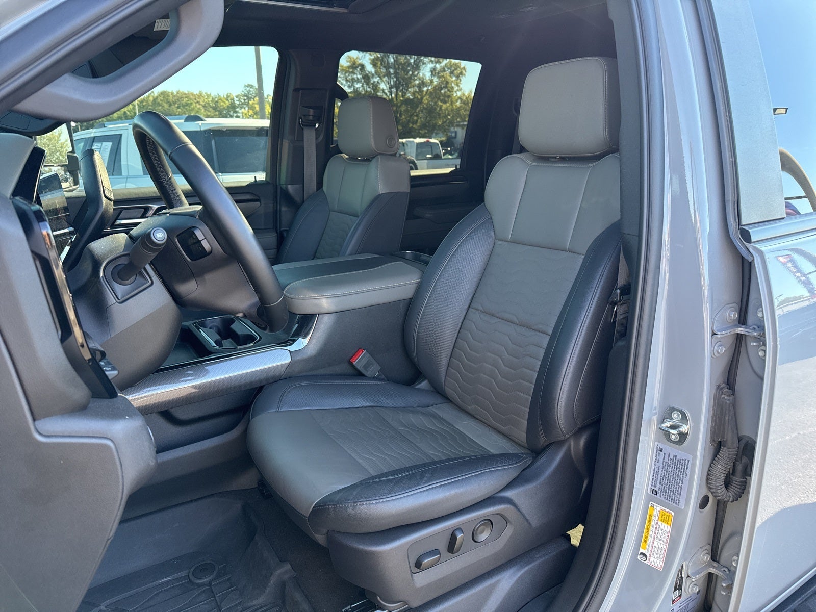 2024 Chevrolet Silverado 2500HD ZR2