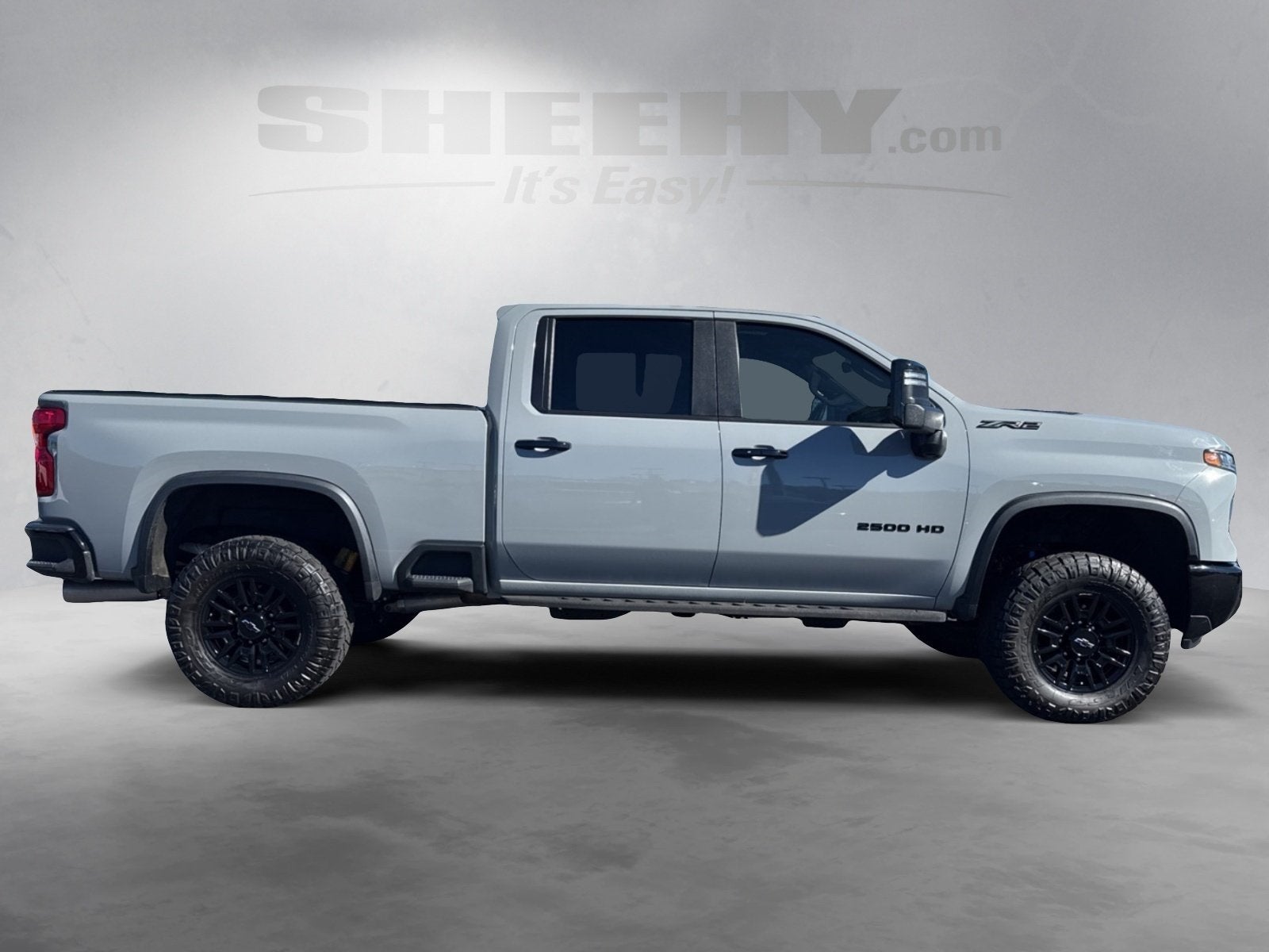 2024 Chevrolet Silverado 2500HD ZR2