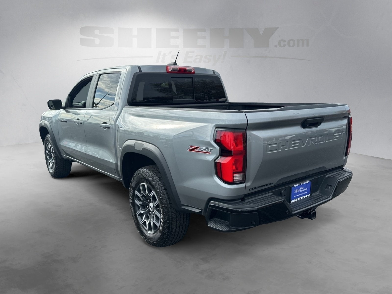 2024 Chevrolet Colorado Z71