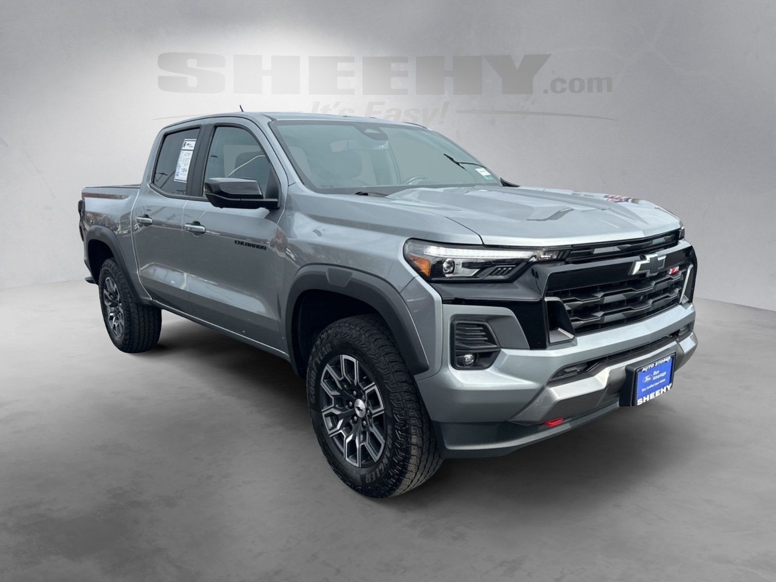 2024 Chevrolet Colorado Z71