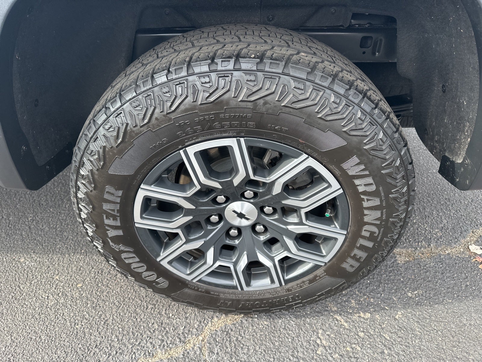 2024 Chevrolet Colorado Z71