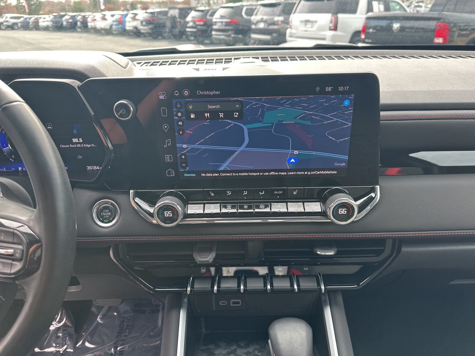 2024 Chevrolet Colorado Z71