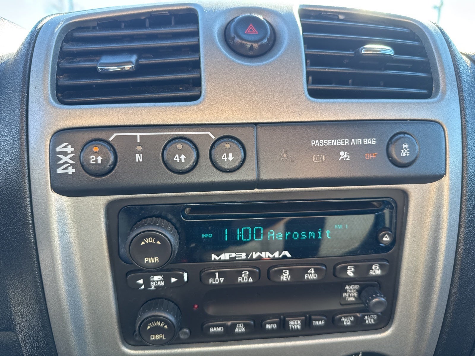 2012 GMC Canyon SLE1