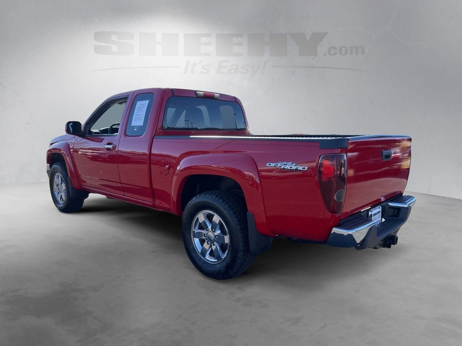 2012 GMC Canyon SLE1