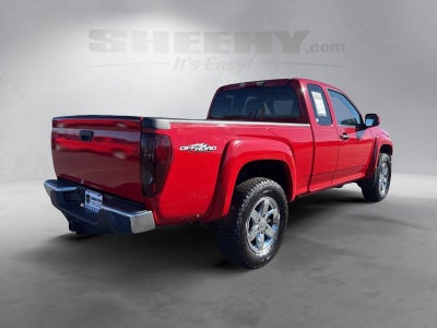 2012 GMC Canyon SLE1