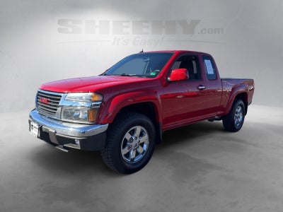 2012 GMC Canyon SLE1