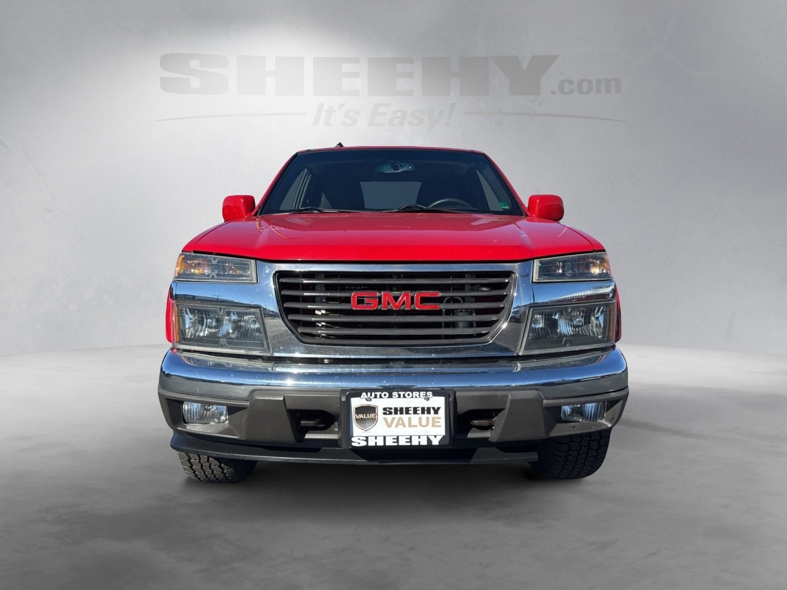 2012 GMC Canyon SLE1