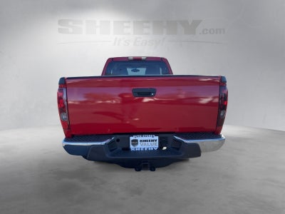 2012 GMC Canyon SLE1