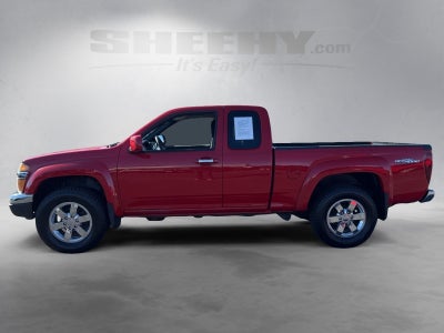2012 GMC Canyon SLE1