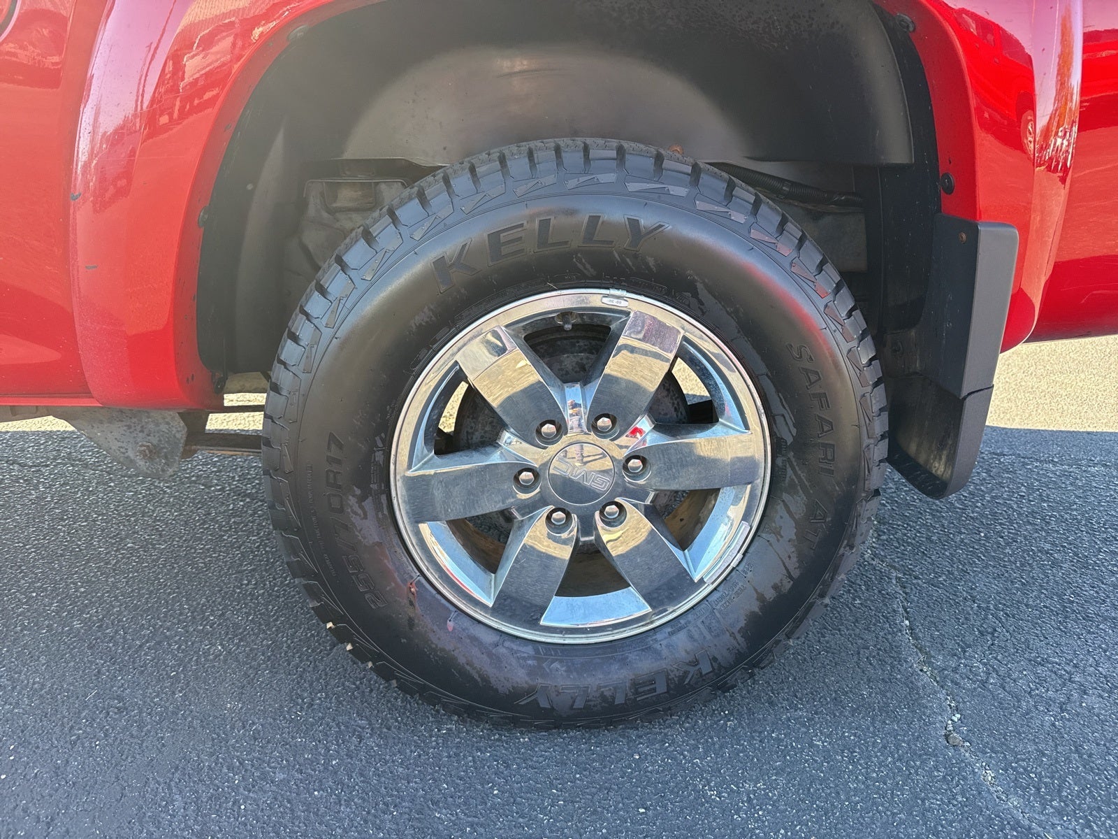 2012 GMC Canyon SLE1