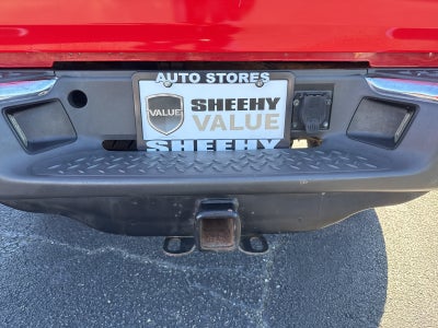 2012 GMC Canyon SLE1