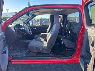 2012 GMC Canyon SLE1