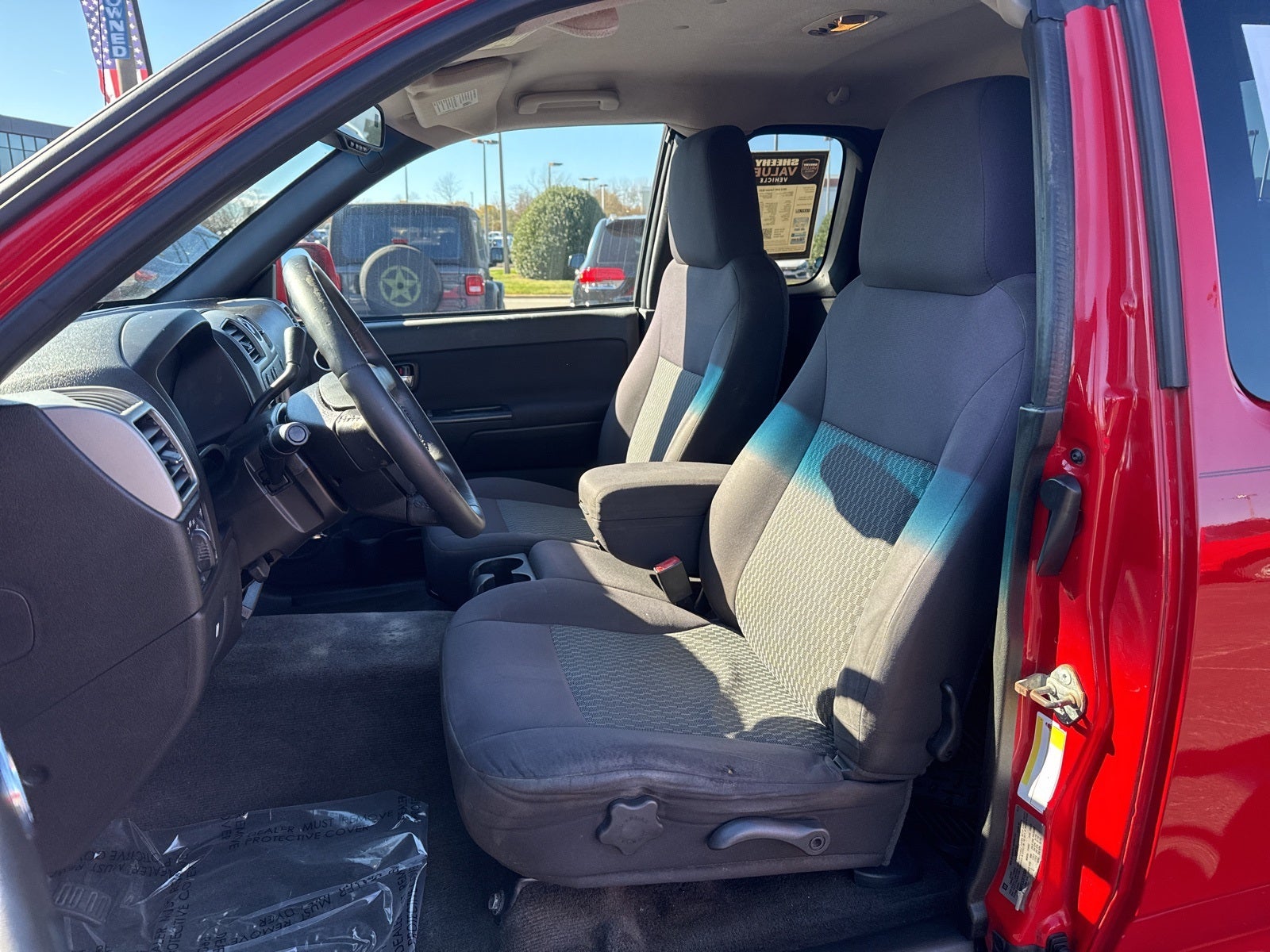 2012 GMC Canyon SLE1