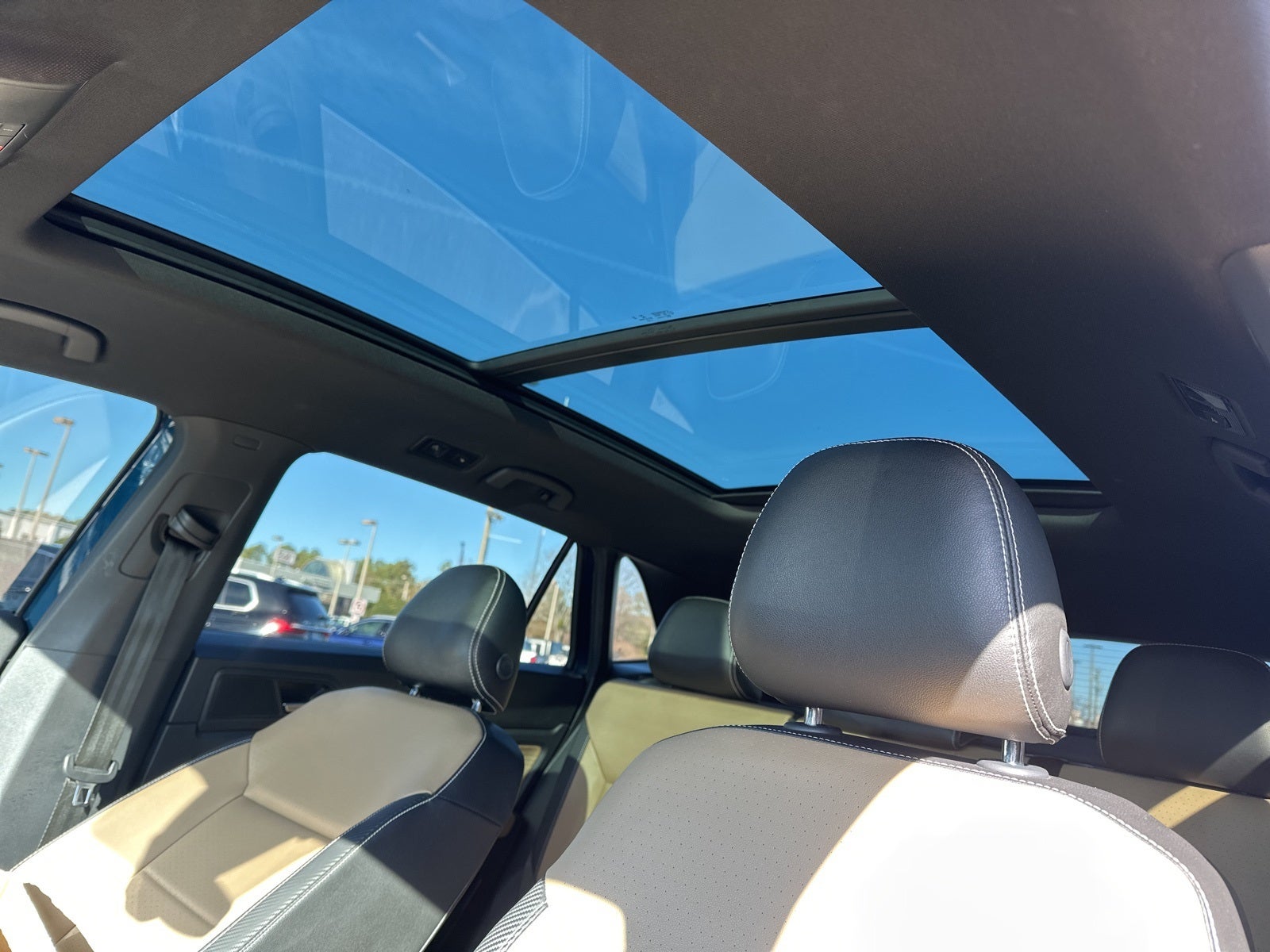 2021 Volkswagen Atlas Cross Sport 2.0T SEL