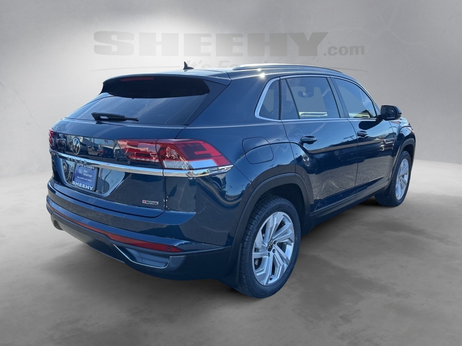 2021 Volkswagen Atlas Cross Sport 2.0T SEL