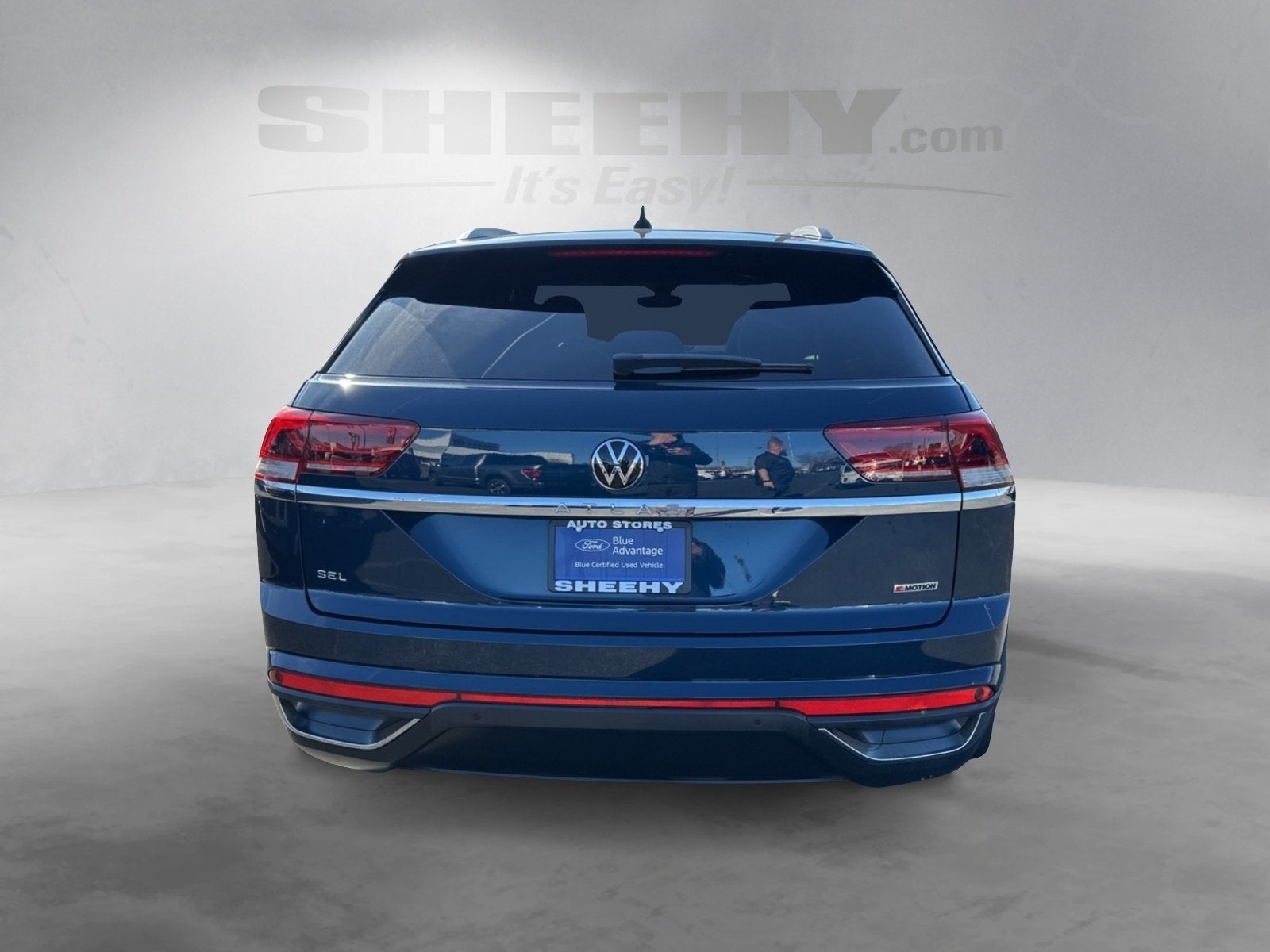 2021 Volkswagen Atlas Cross Sport 2.0T SEL