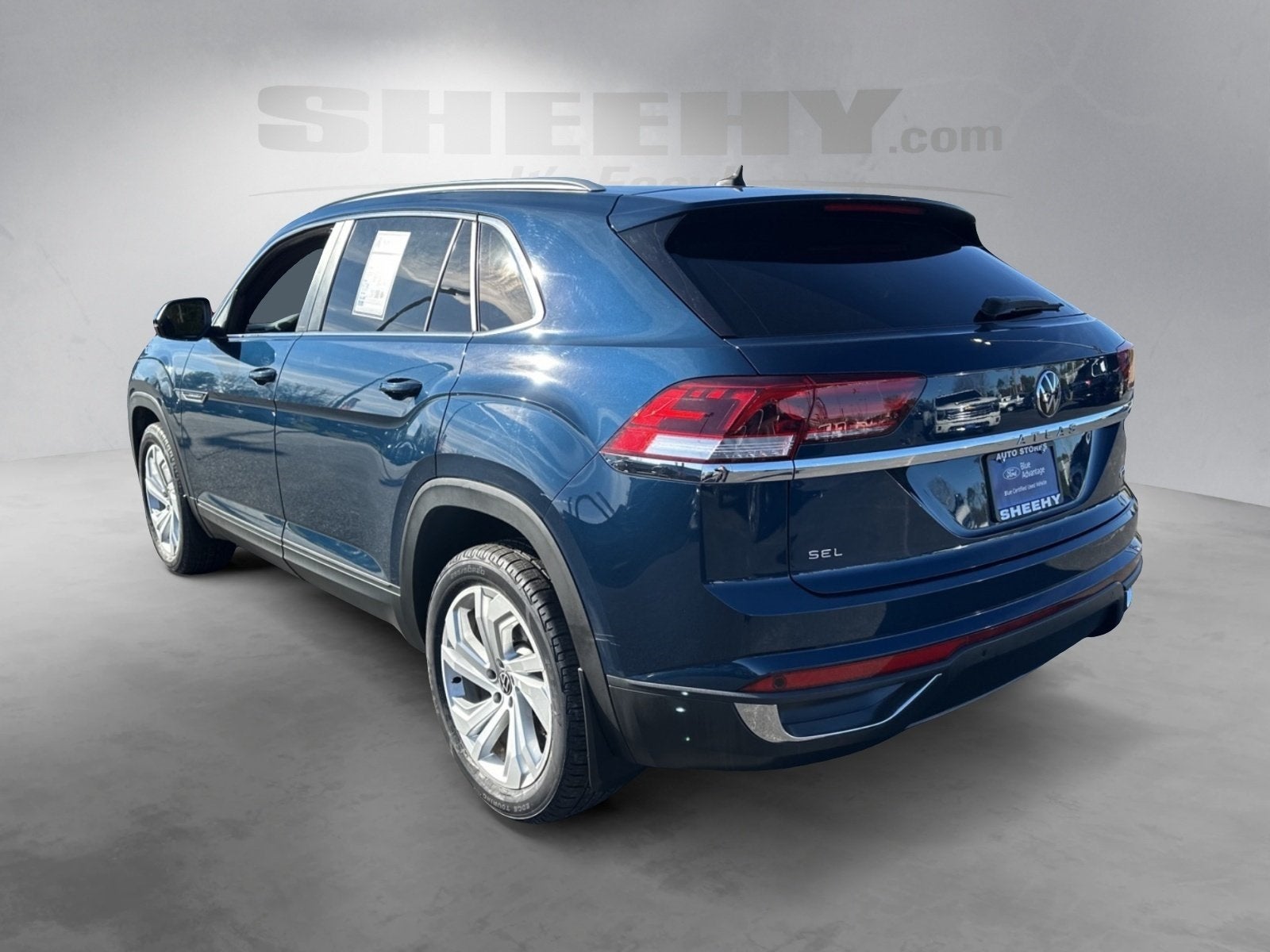 2021 Volkswagen Atlas Cross Sport 2.0T SEL