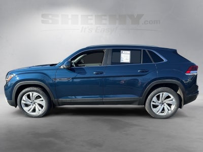 2021 Volkswagen Atlas Cross Sport 2.0T SEL