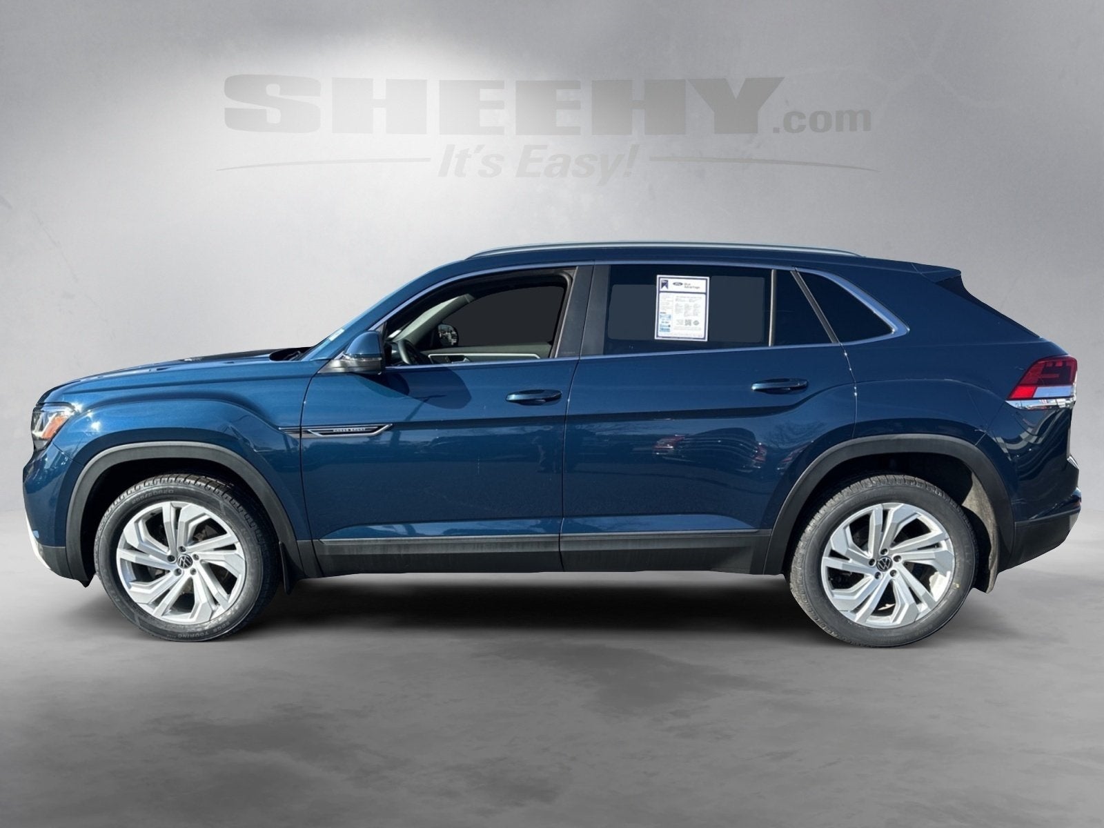 2021 Volkswagen Atlas Cross Sport 2.0T SEL