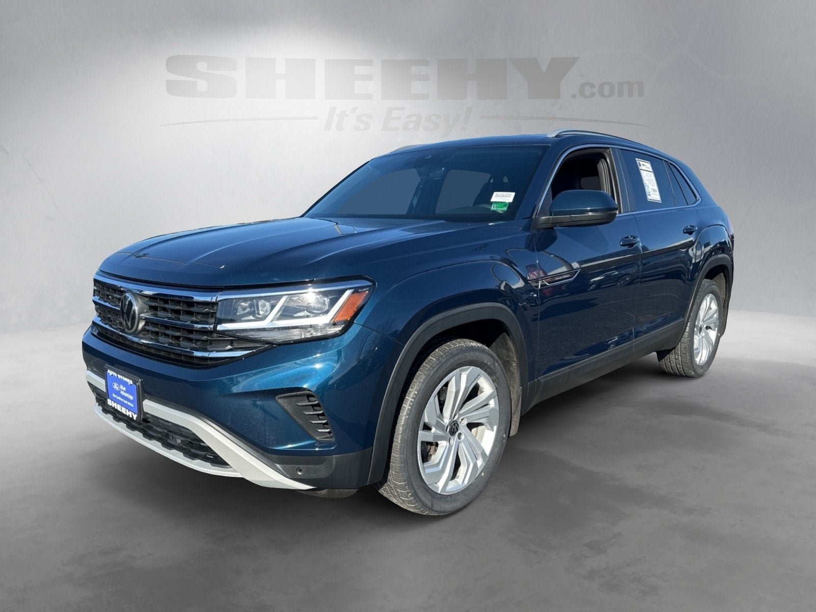 2021 Volkswagen Atlas Cross Sport 2.0T SEL