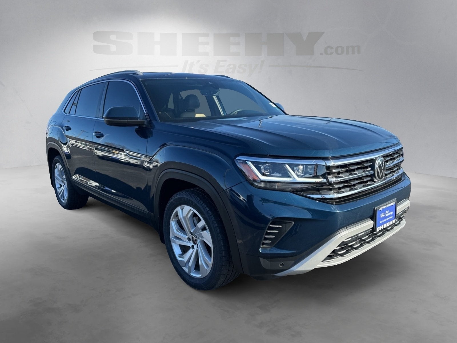 2021 Volkswagen Atlas Cross Sport 2.0T SEL