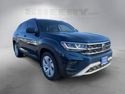 2021 Volkswagen Atlas Cross Sport 2.0T SEL