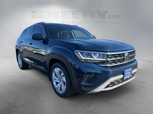 2021 Volkswagen Atlas Cross Sport 2.0T SEL