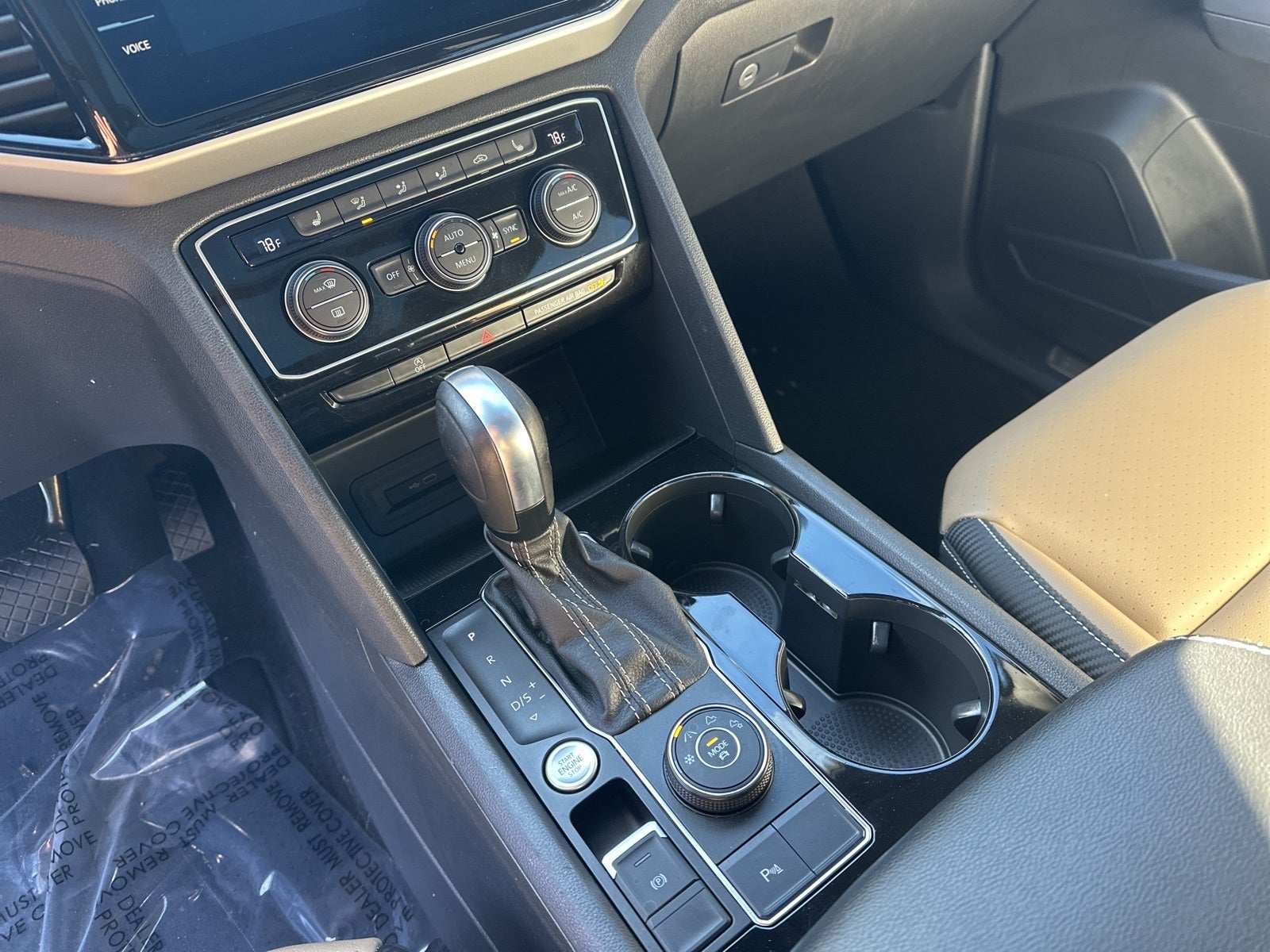 2021 Volkswagen Atlas Cross Sport 2.0T SEL