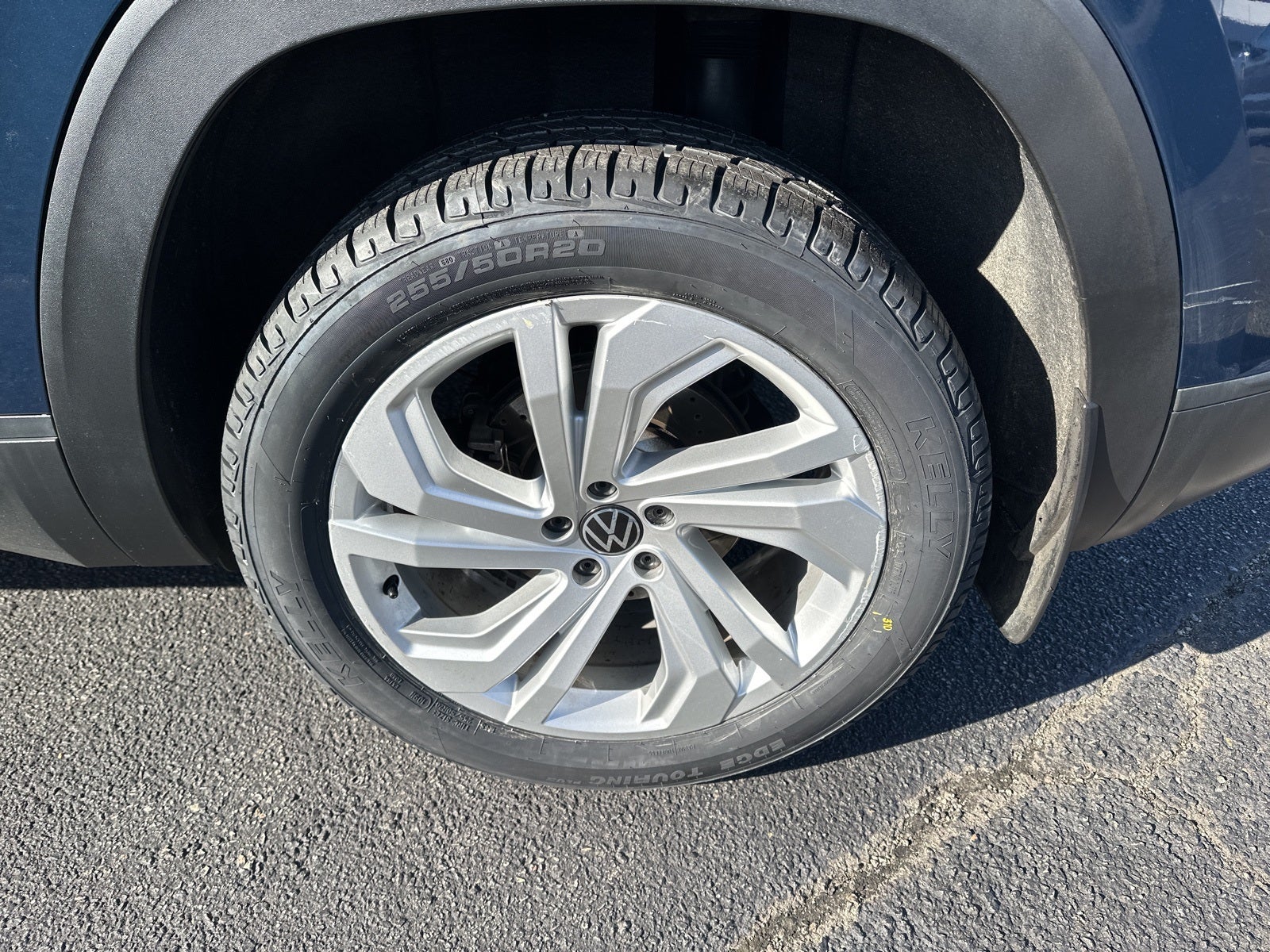 2021 Volkswagen Atlas Cross Sport 2.0T SEL