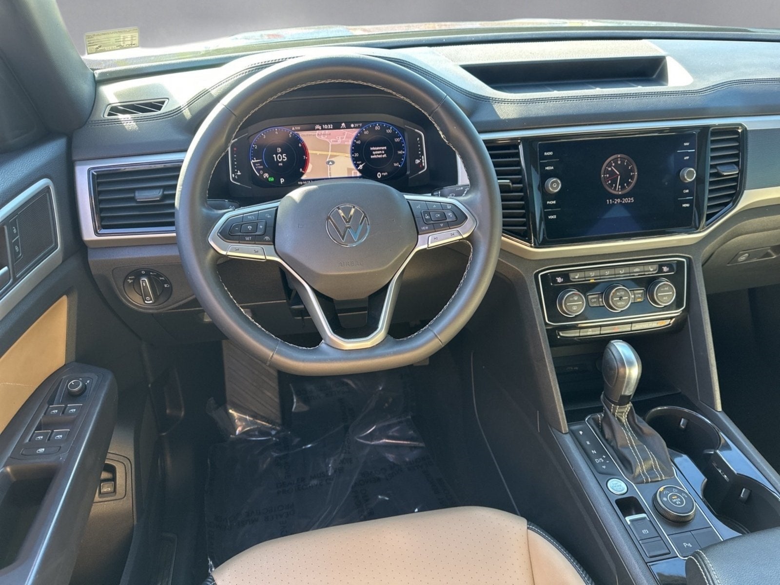 2021 Volkswagen Atlas Cross Sport 2.0T SEL