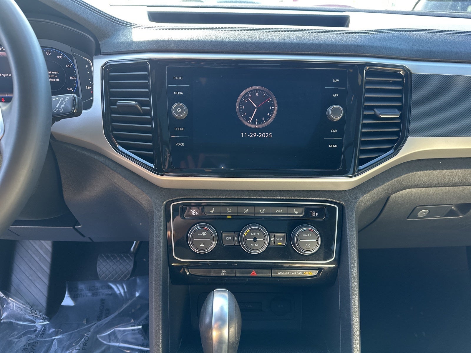 2021 Volkswagen Atlas Cross Sport 2.0T SEL