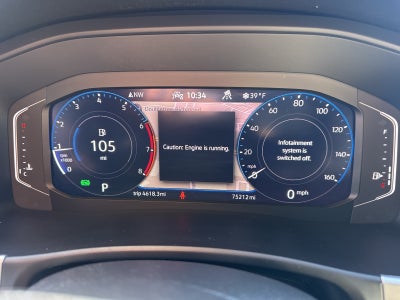 2021 Volkswagen Atlas Cross Sport 2.0T SEL