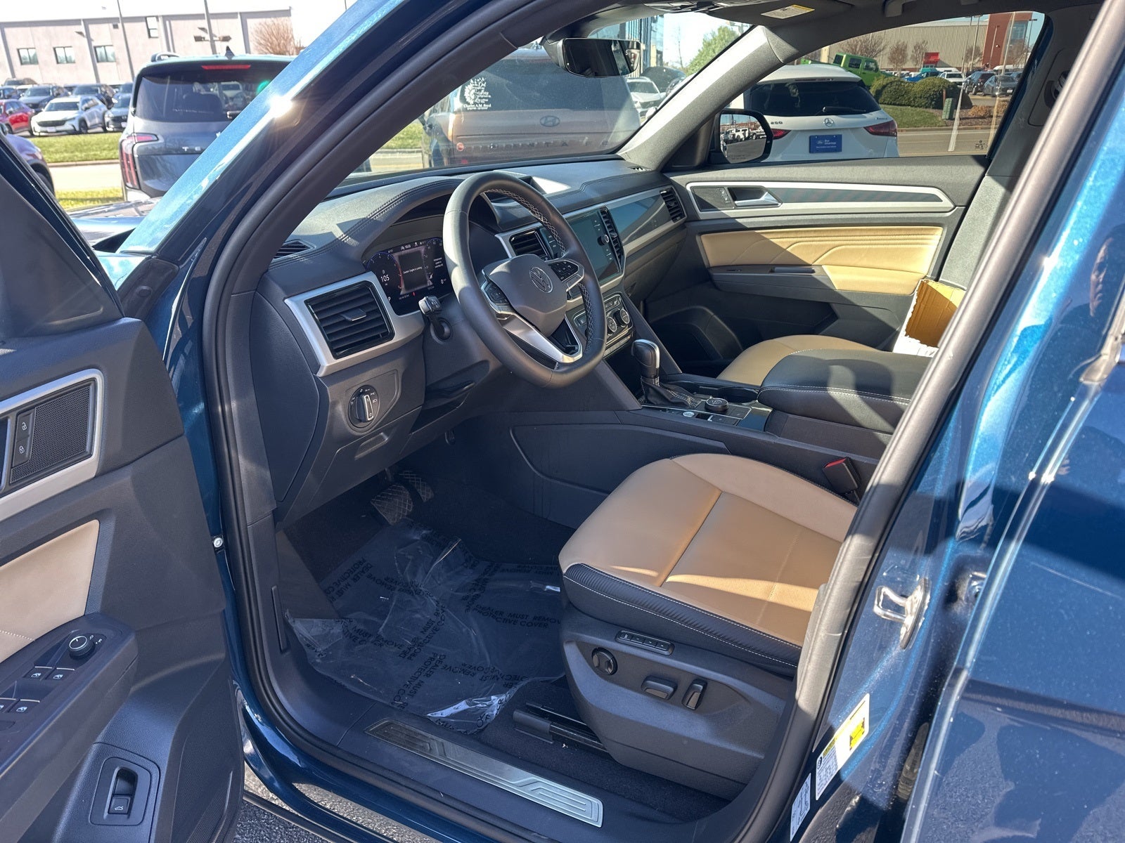 2021 Volkswagen Atlas Cross Sport 2.0T SEL