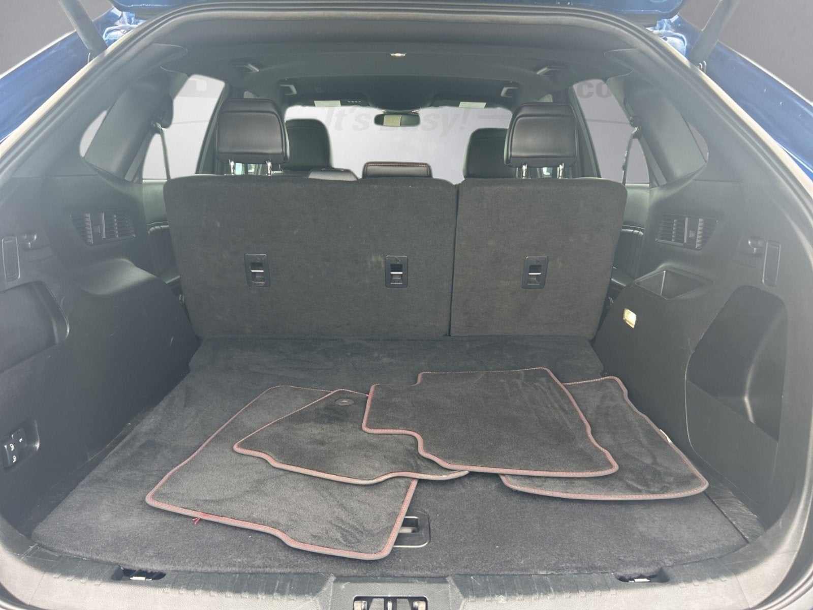 2024 Ford Edge ST Line