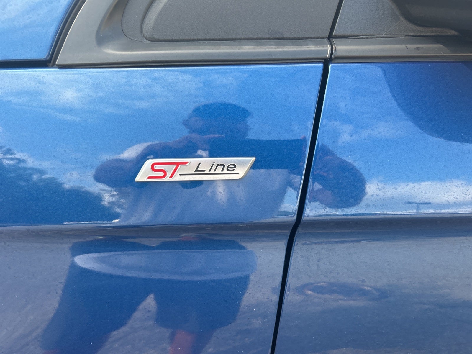 2024 Ford Edge ST Line