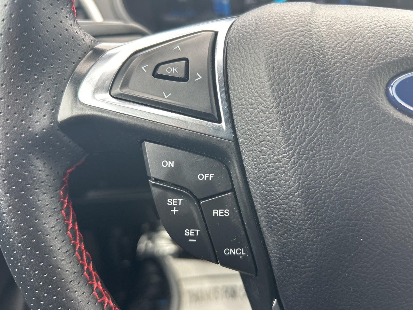 2024 Ford Edge ST Line