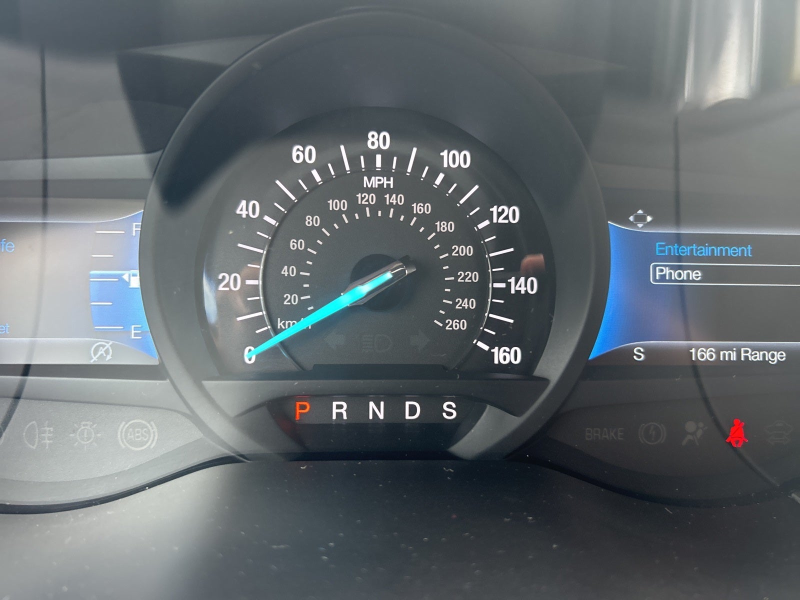 2024 Ford Edge ST Line