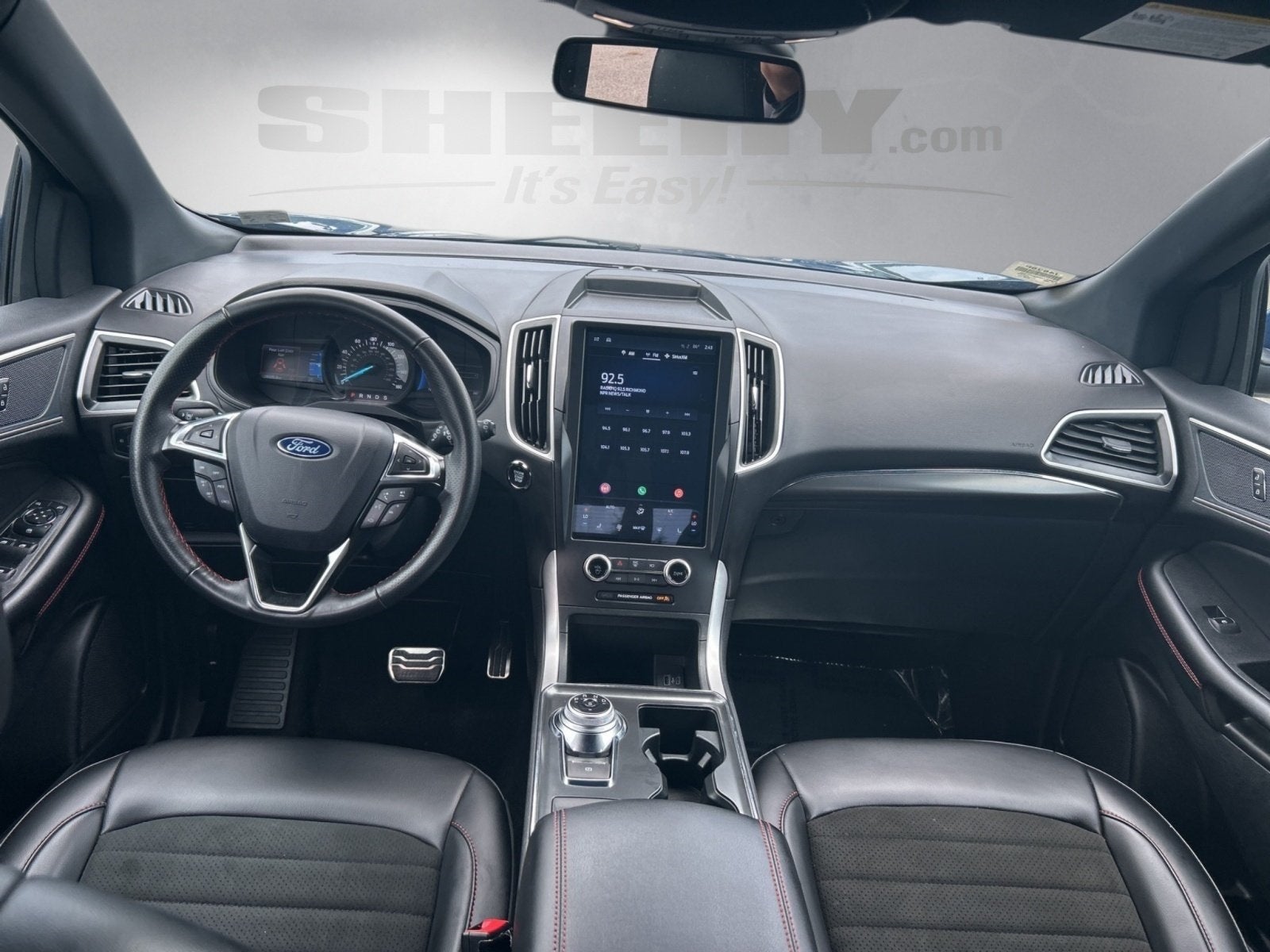 2024 Ford Edge ST Line
