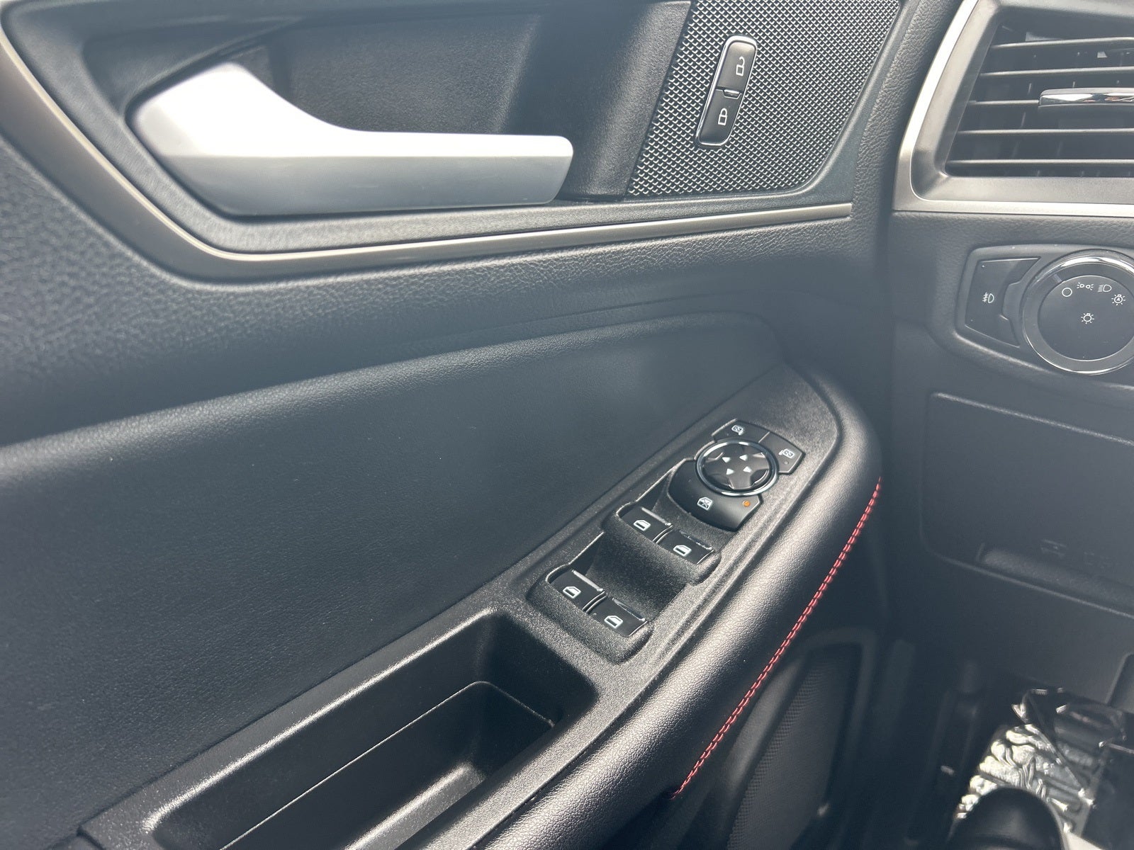 2024 Ford Edge ST Line