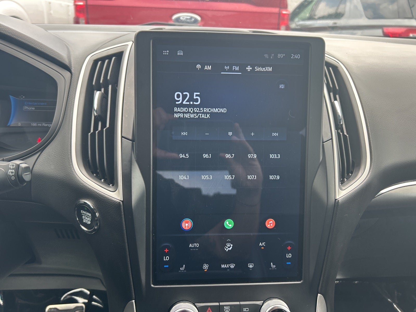 2024 Ford Edge ST Line