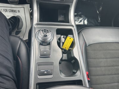 2024 Ford Edge ST Line