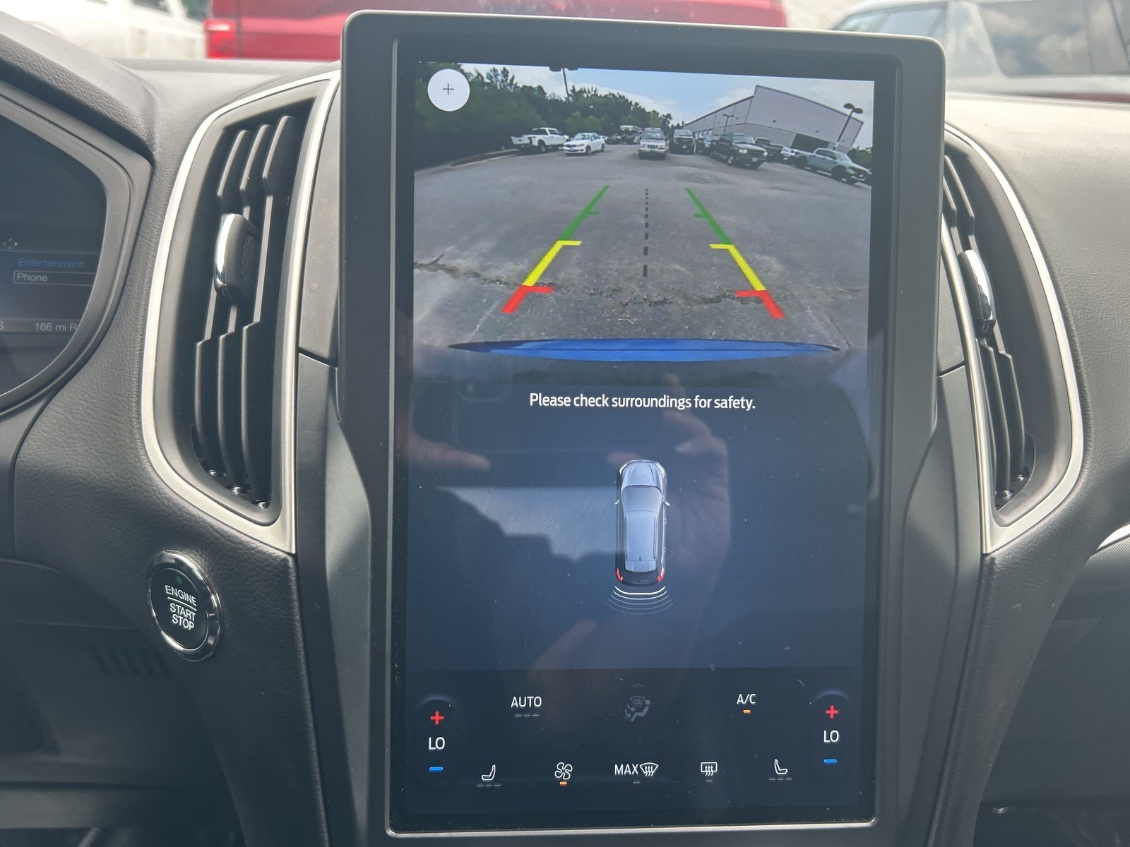 2024 Ford Edge ST Line