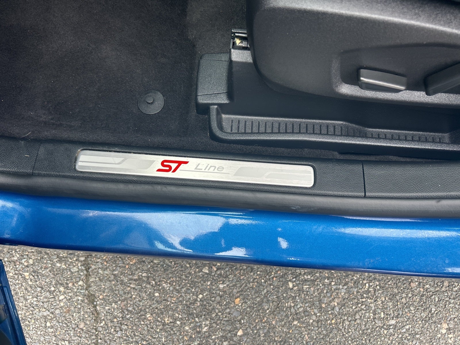 2024 Ford Edge ST Line