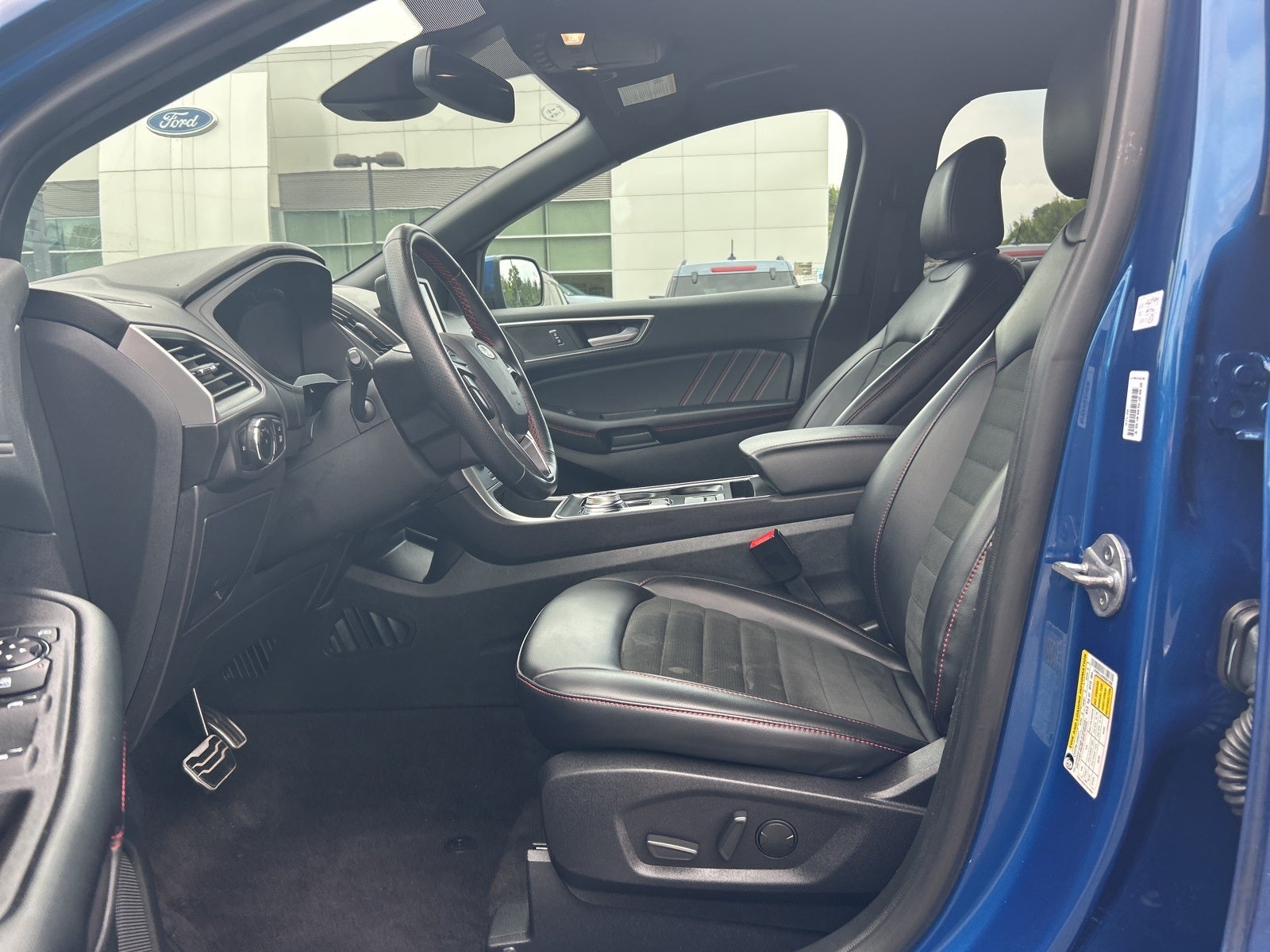 2024 Ford Edge ST Line