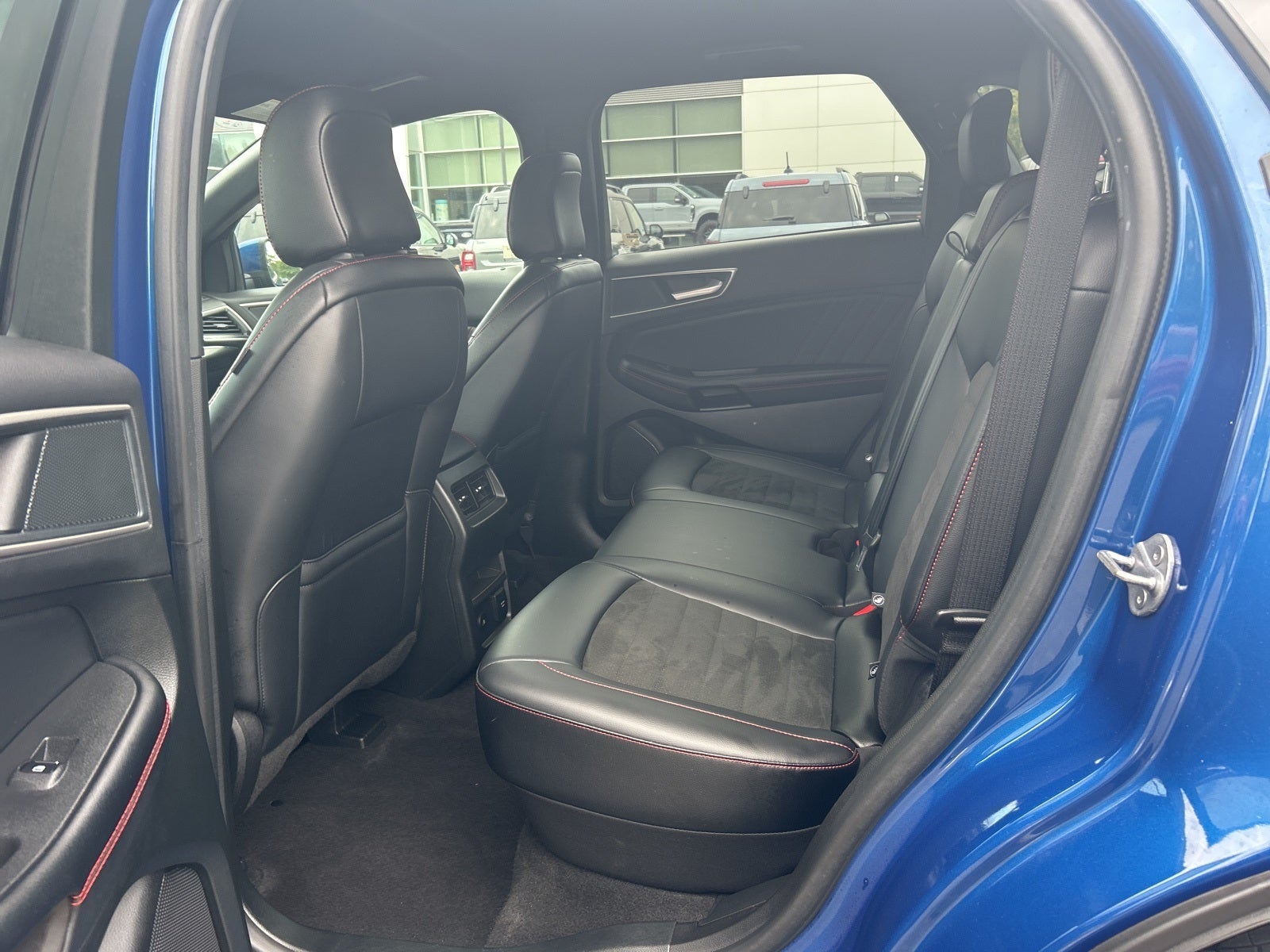 2024 Ford Edge ST Line