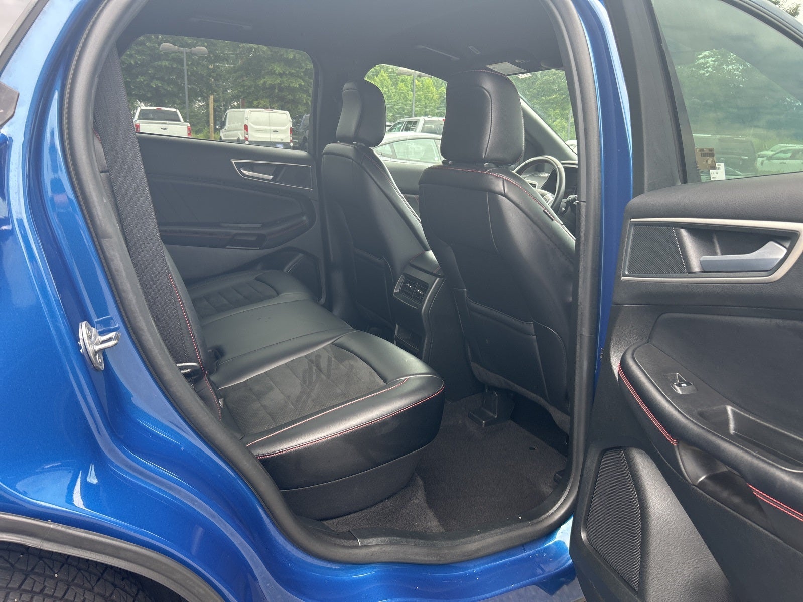 2024 Ford Edge ST Line