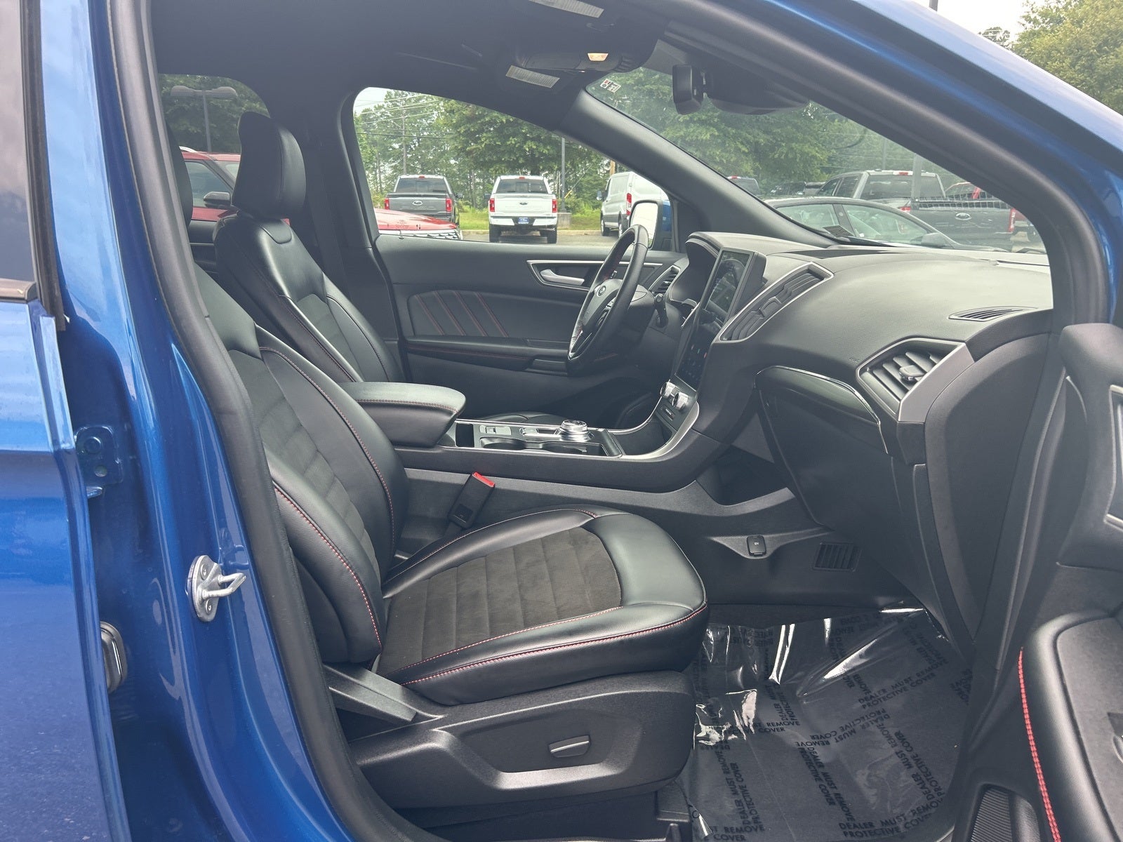 2024 Ford Edge ST Line